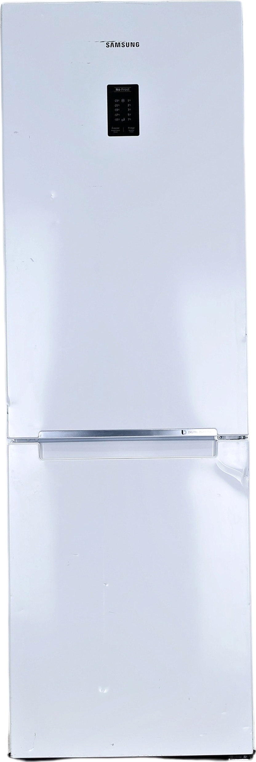 Réfrigérateur Avec Congélateur 328 Litres Reconditionné SAMSUNG RB33J3205WW