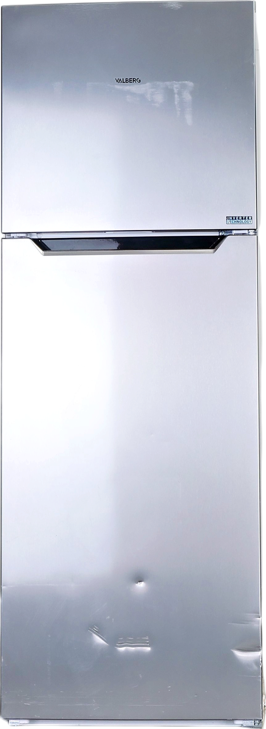 Réfrigérateur Avec Congélateur 334 Litres Reconditionné VALBERG 2DNF334EX742C
