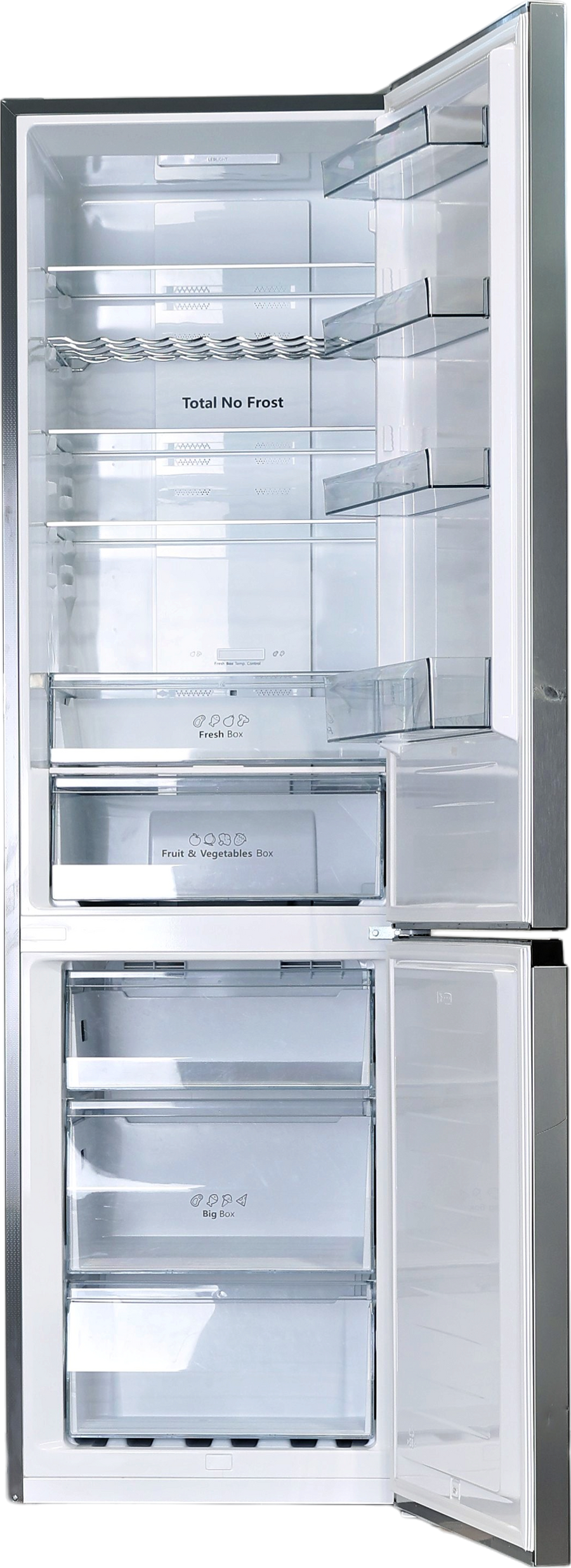 Réfrigérateur Avec Congélateur 331 Litres Reconditionné HISENSE RB434N4BC1