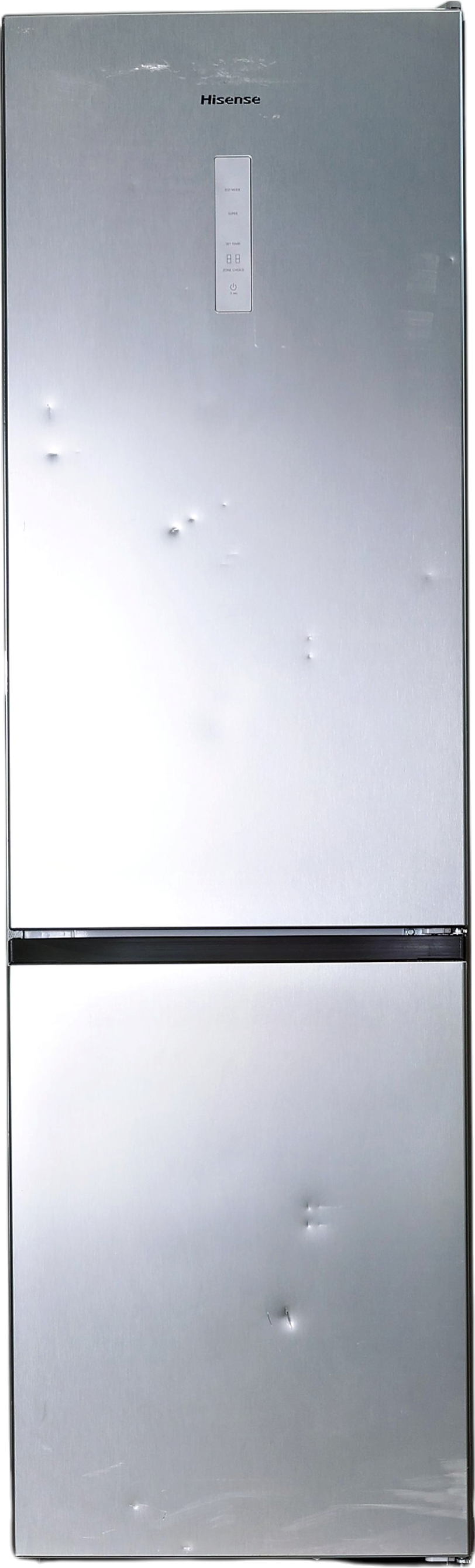 Réfrigérateur Avec Congélateur 331 Litres Reconditionné HISENSE RB434N4BC1