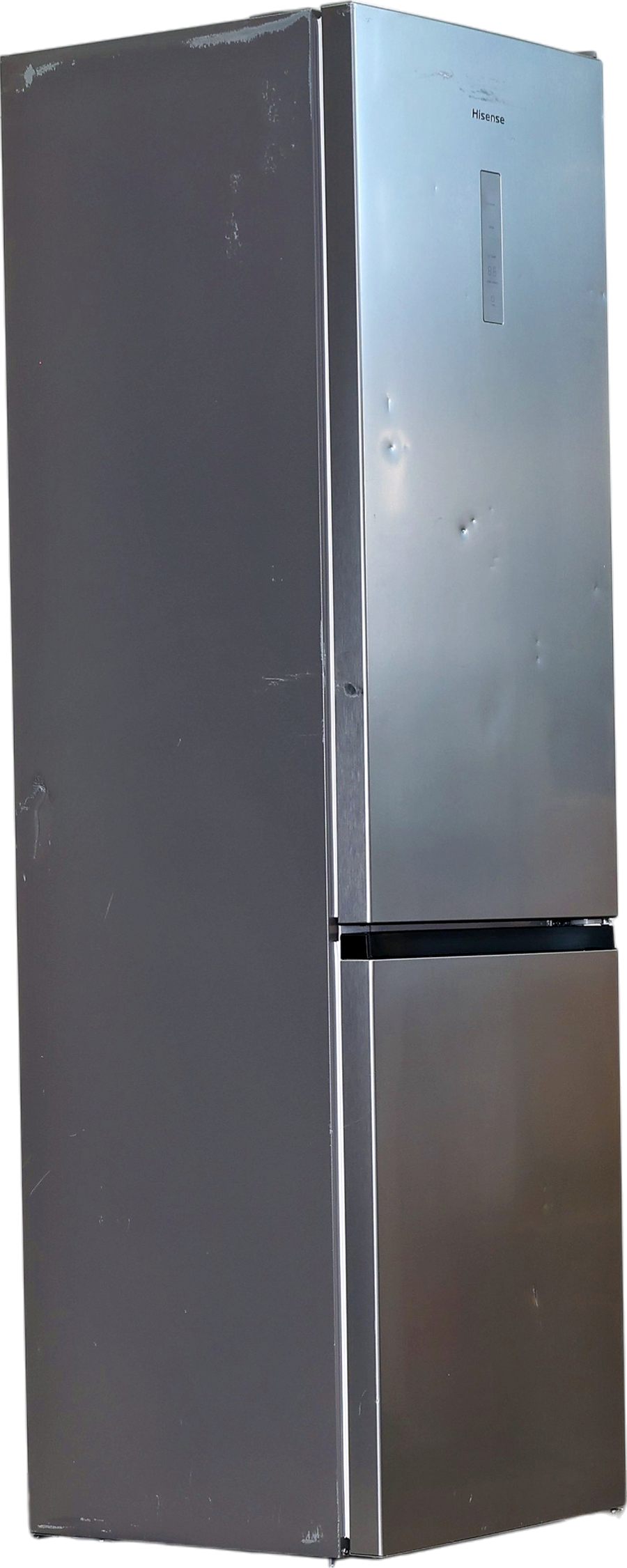 Réfrigérateur Avec Congélateur 331 Litres Reconditionné HISENSE RB434N4BC1