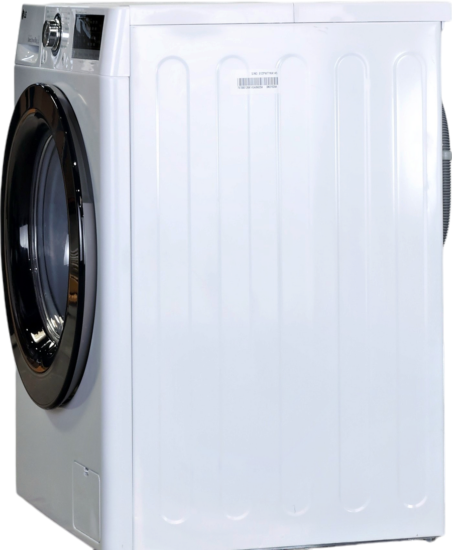 Lave-linge Hublot 8 kg Reconditionné LG F84N25WH
