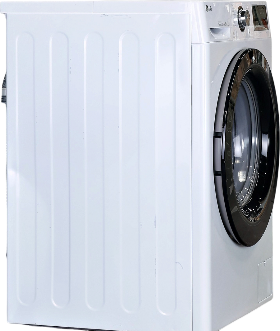 Lave-linge Hublot 8 kg Reconditionné LG F84N25WH
