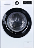 Lave-linge Hublot 8 kg Reconditionné LG F84N25WH