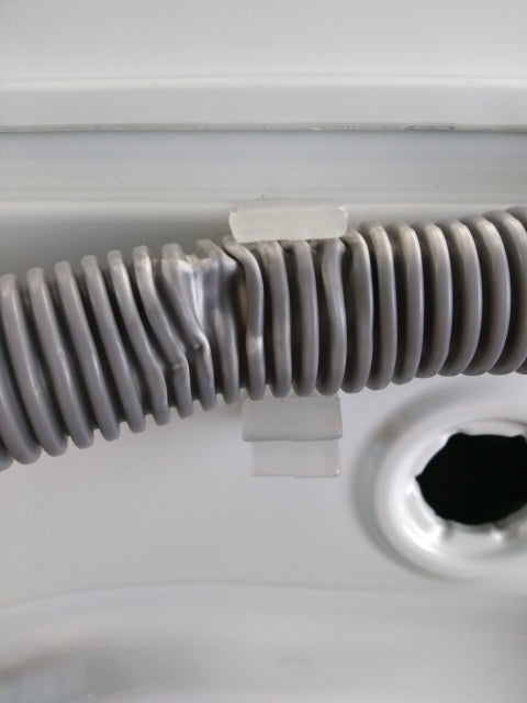 Lave-linge Sechant 9 kg Reconditionné SAMSUNG WD90T634DBH