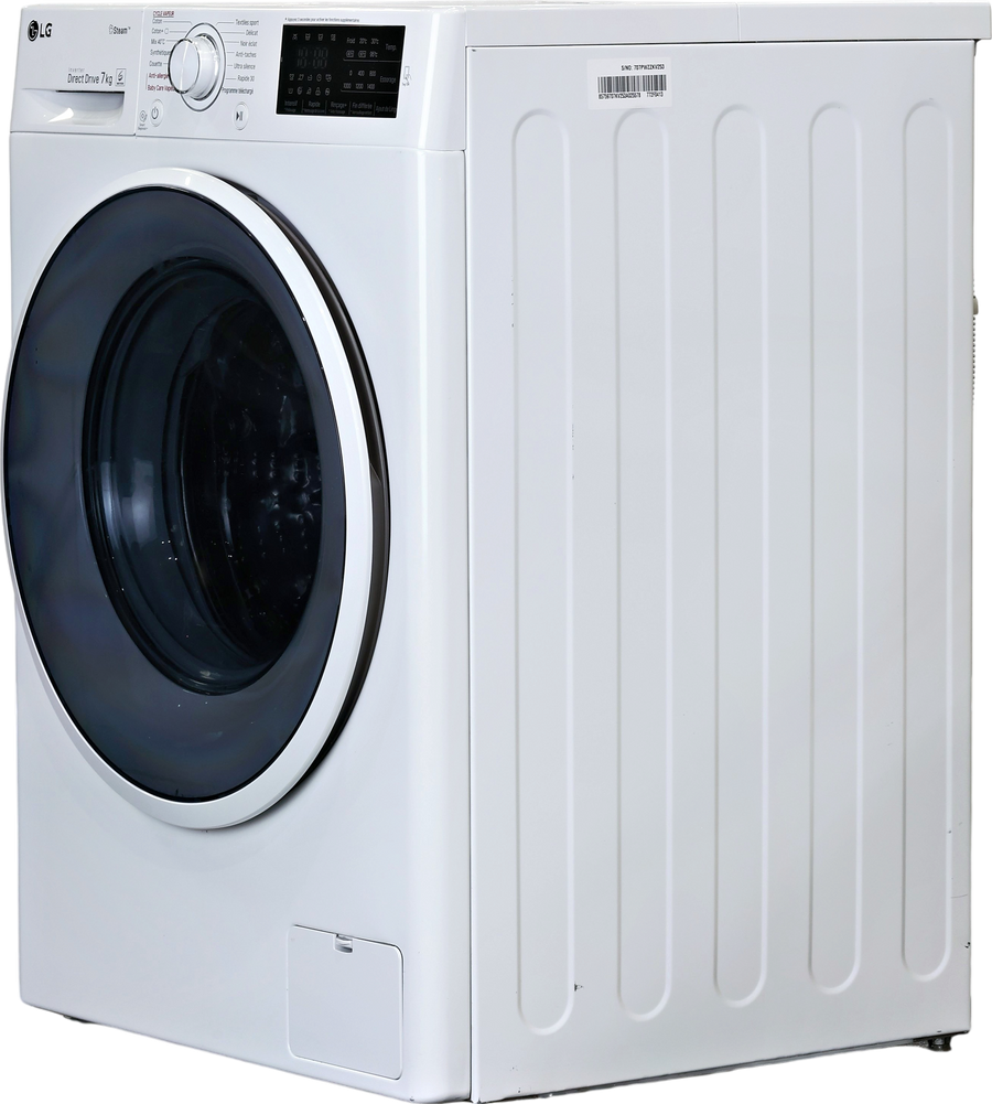 Lave-linge Hublot 7 kg Reconditionné LG F74J60SWH