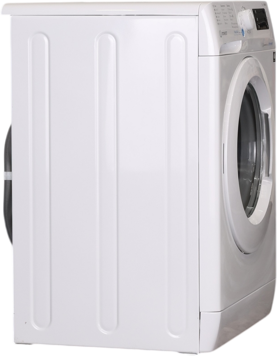 Lave-linge Hublot 7 kg Reconditionné INDESIT BWE71484XWFRN