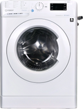 Lave-linge Hublot 7 kg Reconditionné INDESIT BWE71484XWFRN