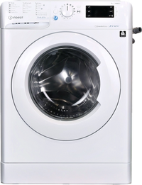 Lave-linge Hublot 7 kg Reconditionné INDESIT BWE71484XWFRN