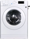 Lave-linge Hublot 7 kg Reconditionné INDESIT BWE71484XWFRN