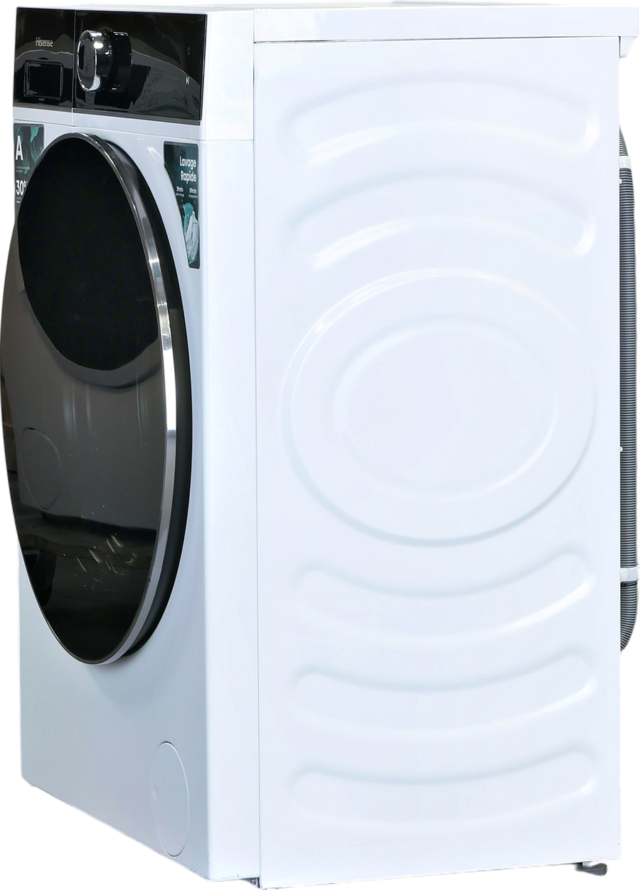 Lave-linge Hublot 8 kg Reconditionné HISENSE WF5I8043BWF