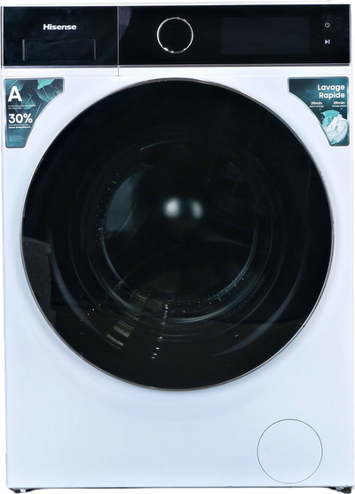 Lave-linge hublot HISENSE WF5I8043BWF