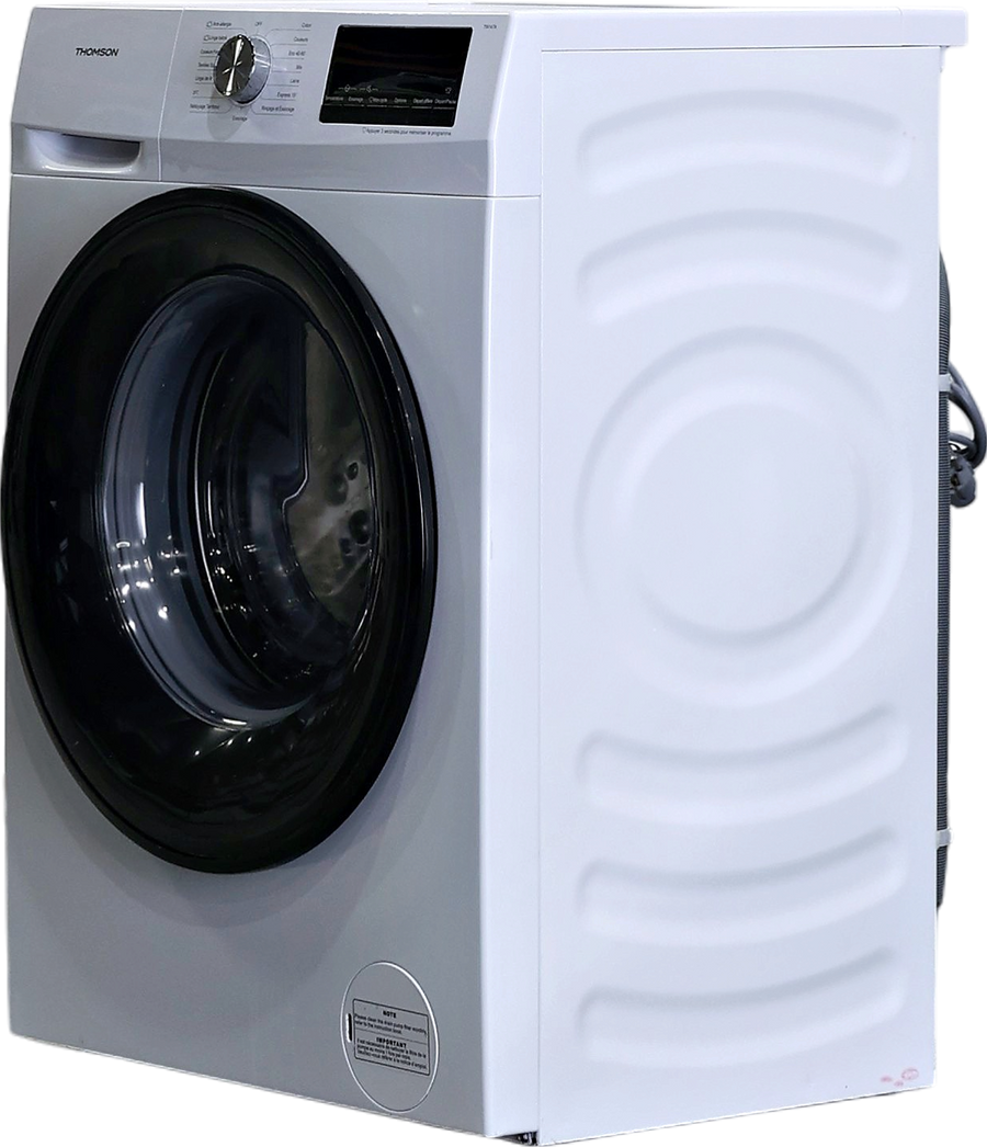 Lave-linge Hublot 7 kg Reconditionné THOMSON TW147A