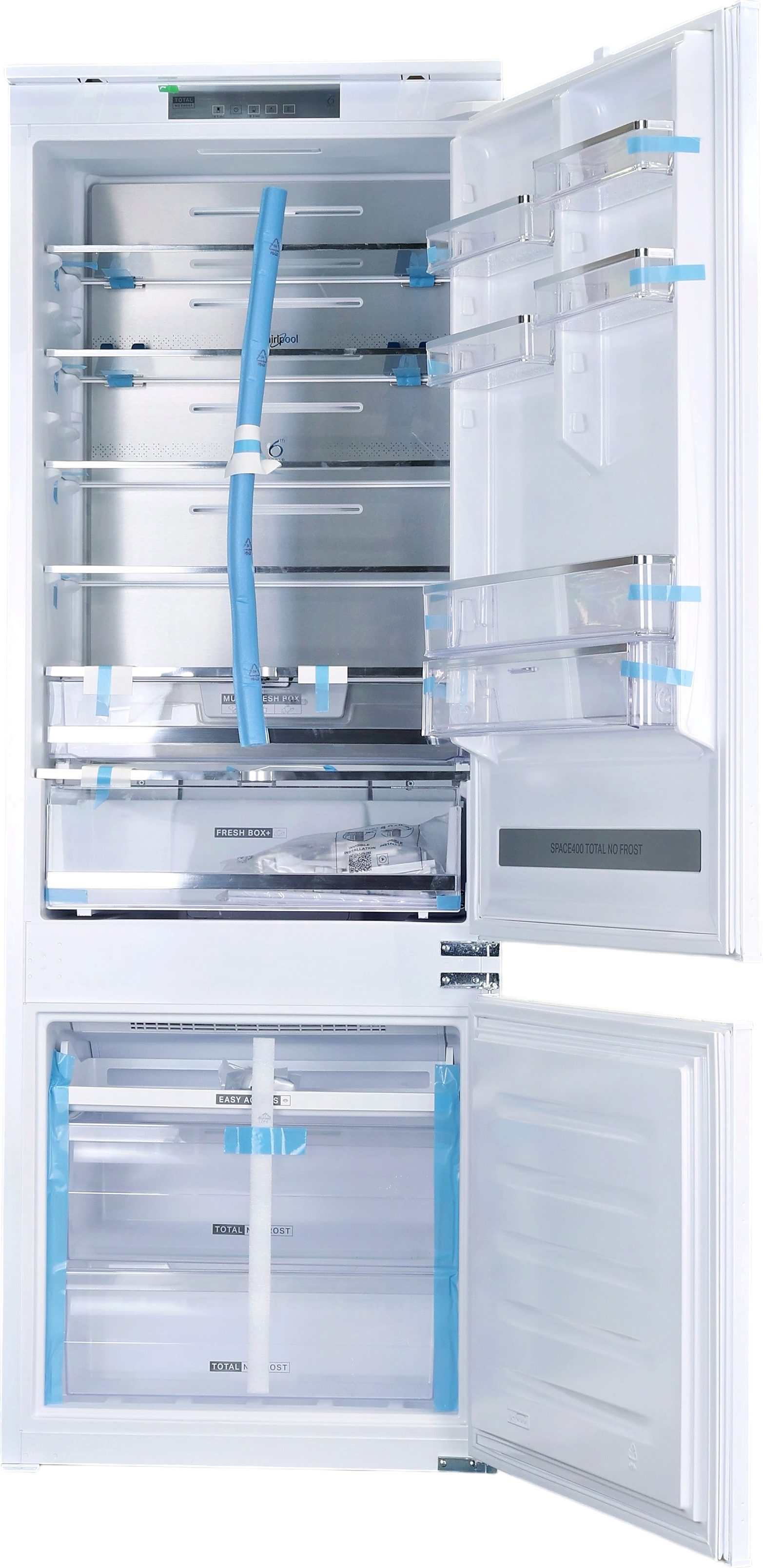 Réfrigérateur Encastrable 394 Litres Reconditionné WHIRLPOOL WHSP70T232P
