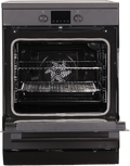 Cuisinière à Induction 73 L Reconditionné ELECTROLUX EKI64893DK