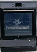 Cuisinière à Induction 73 L Reconditionné ELECTROLUX EKI64893DK