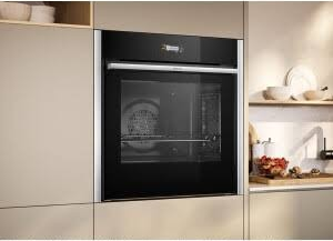 Four Chaleur Tournante 71 L Reconditionné NEFF B54CR71N0