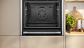 Four Chaleur Tournante 71 L Reconditionné NEFF B54CR71N0