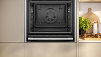 Four Chaleur Tournante 71 L Reconditionné NEFF B54CR71N0