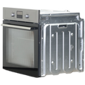 Four Chaleur Tournante 72 L Reconditionné ELECTROLUX EDF4P46X2