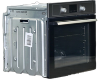 Four Chaleur Tournante 72 L Reconditionné ELECTROLUX EDF4P46X2