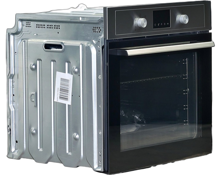 Four Chaleur Tournante 72 L Reconditionné ELECTROLUX EDF4P46X2