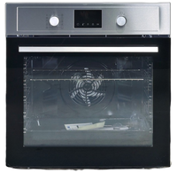Four Chaleur Tournante 72 L Reconditionné ELECTROLUX EDF4P46X2