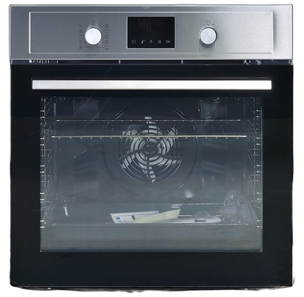 Four Chaleur Tournante 72 L Reconditionné ELECTROLUX EDF4P46X2