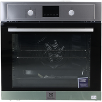 Four Chaleur Tournante 72 L Reconditionné ELECTROLUX EDF4P46X2