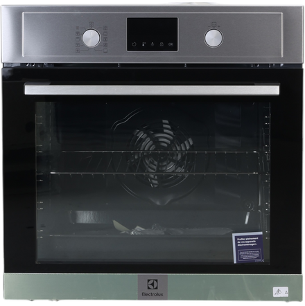 Four Chaleur Tournante 72 L Reconditionné ELECTROLUX EDF4P46X2