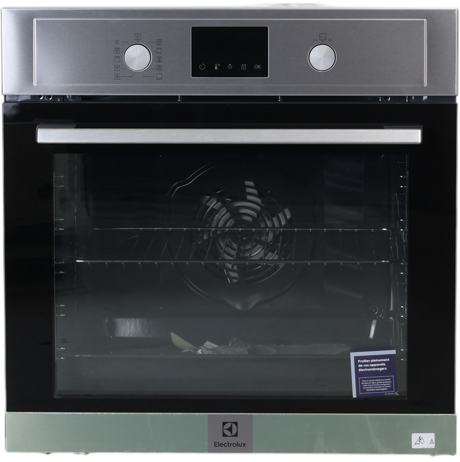 Four Chaleur Tournante 72 L Reconditionné ELECTROLUX EDF4P46X2