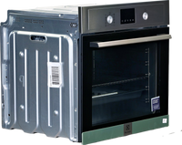 Four Chaleur Tournante 72 L Reconditionné ELECTROLUX EDF4P46X2