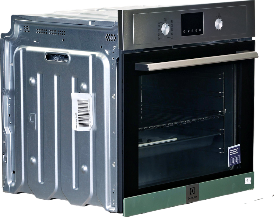 Four Chaleur Tournante 72 L Reconditionné ELECTROLUX EDF4P46X2