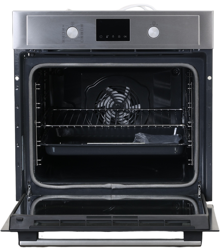 Four Chaleur Tournante 72 L Reconditionné ELECTROLUX EDF4P46X2