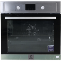 Four Chaleur Tournante 72 L Reconditionné ELECTROLUX EDF4P46X2