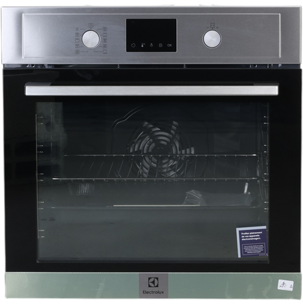 Four Chaleur Tournante 72 L Reconditionné ELECTROLUX EDF4P46X2