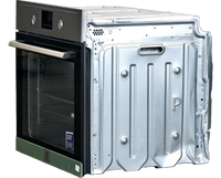 Four Chaleur Tournante 72 L Reconditionné ELECTROLUX EDF4P46X2