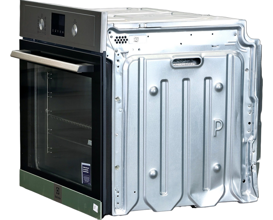 Four Chaleur Tournante 72 L Reconditionné ELECTROLUX EDF4P46X2