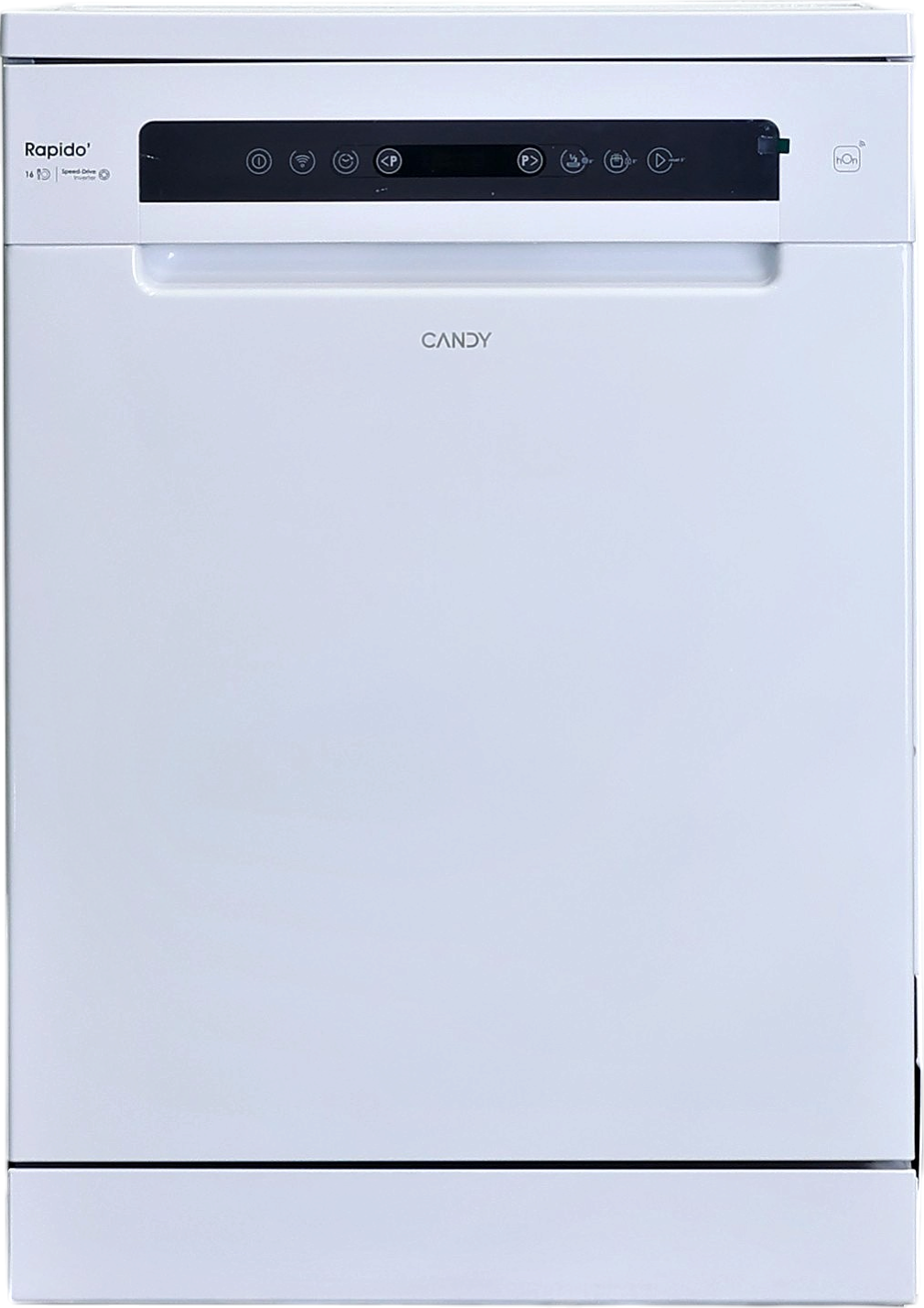 Lave-vaisselle Pose Libre 16 couverts Reconditionné CANDY CF 6B4F0W