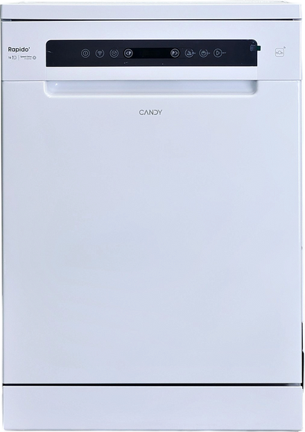 Lave-vaisselle Pose Libre 16 couverts Reconditionné CANDY CF 6B4F0W