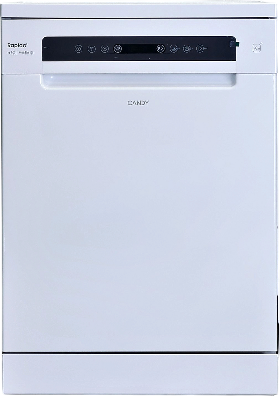 Lave-vaisselle Pose Libre 16 couverts Reconditionné CANDY CF 6B4F0W