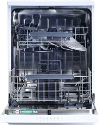 Lave-vaisselle Pose Libre 16 couverts Reconditionné CANDY CF 6B4F0W