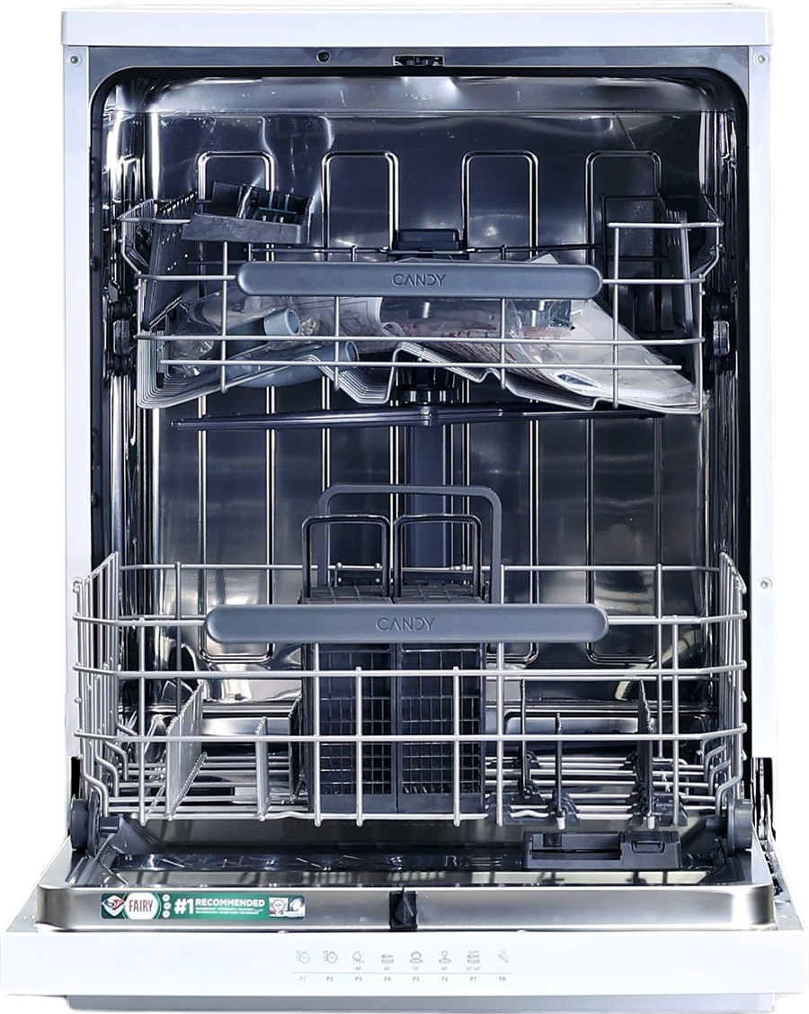 Lave-vaisselle Pose Libre 16 couverts Reconditionné CANDY CF 6B4F0W