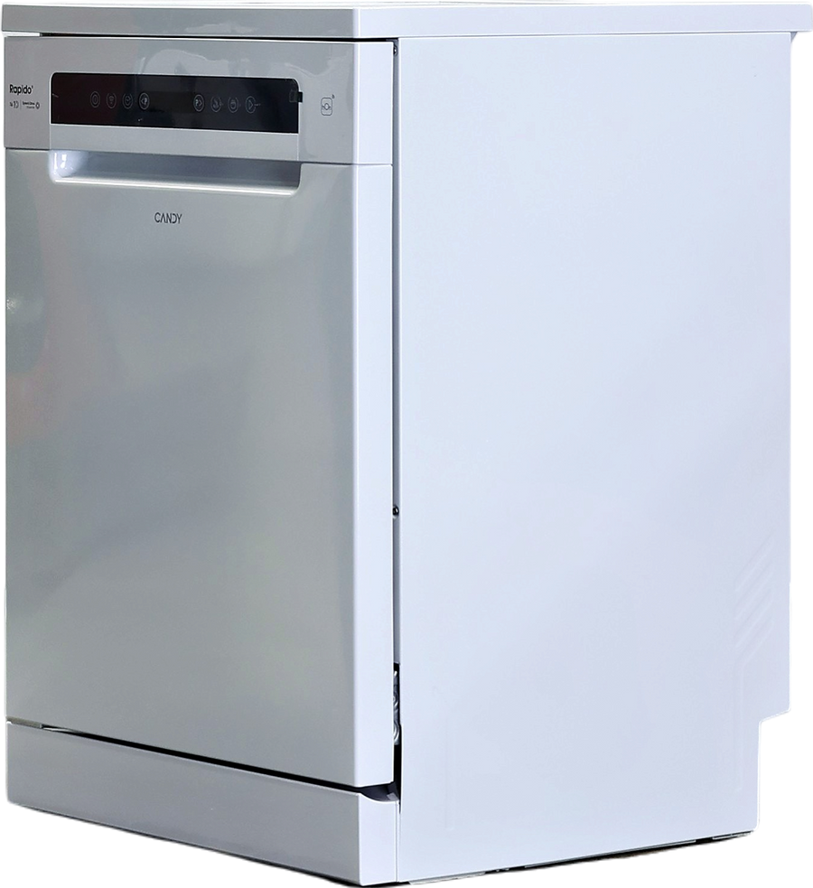 Lave-vaisselle Pose Libre 16 couverts Reconditionné CANDY CF 6B4F0W
