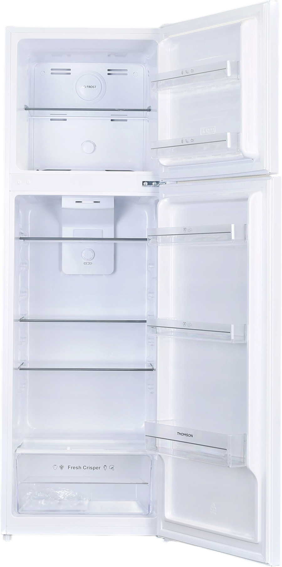 Réfrigérateur Avec Congélateur 247 Litres Reconditionné THOMSON THD254NFWH