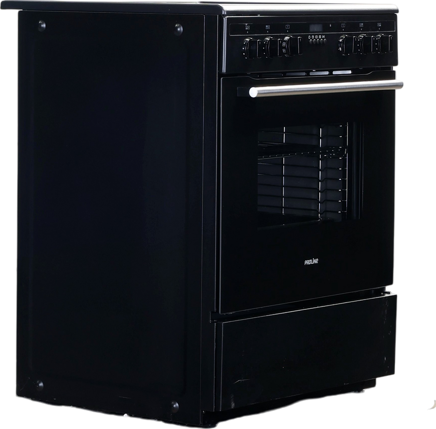 Cuisinière à Induction 70 L Reconditionné PROLINE P603IMCIBK