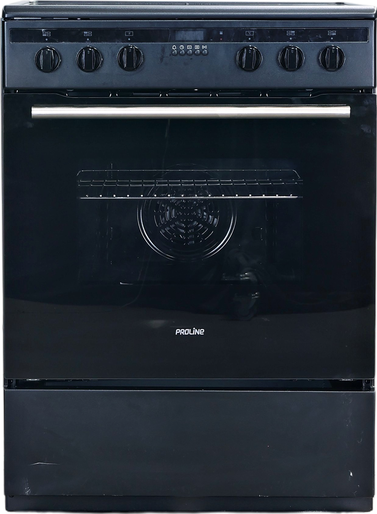 Cuisinière à Induction 70 L Reconditionné PROLINE P603IMCIBK