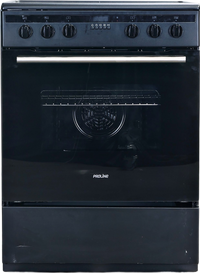 Cuisinière à Induction 70 L Reconditionné PROLINE P603IMCIBK