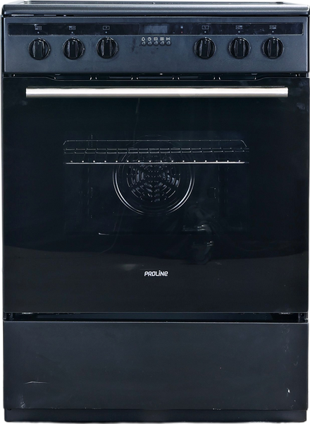 Cuisinière à Induction 70 L Reconditionné PROLINE P603IMCIBK