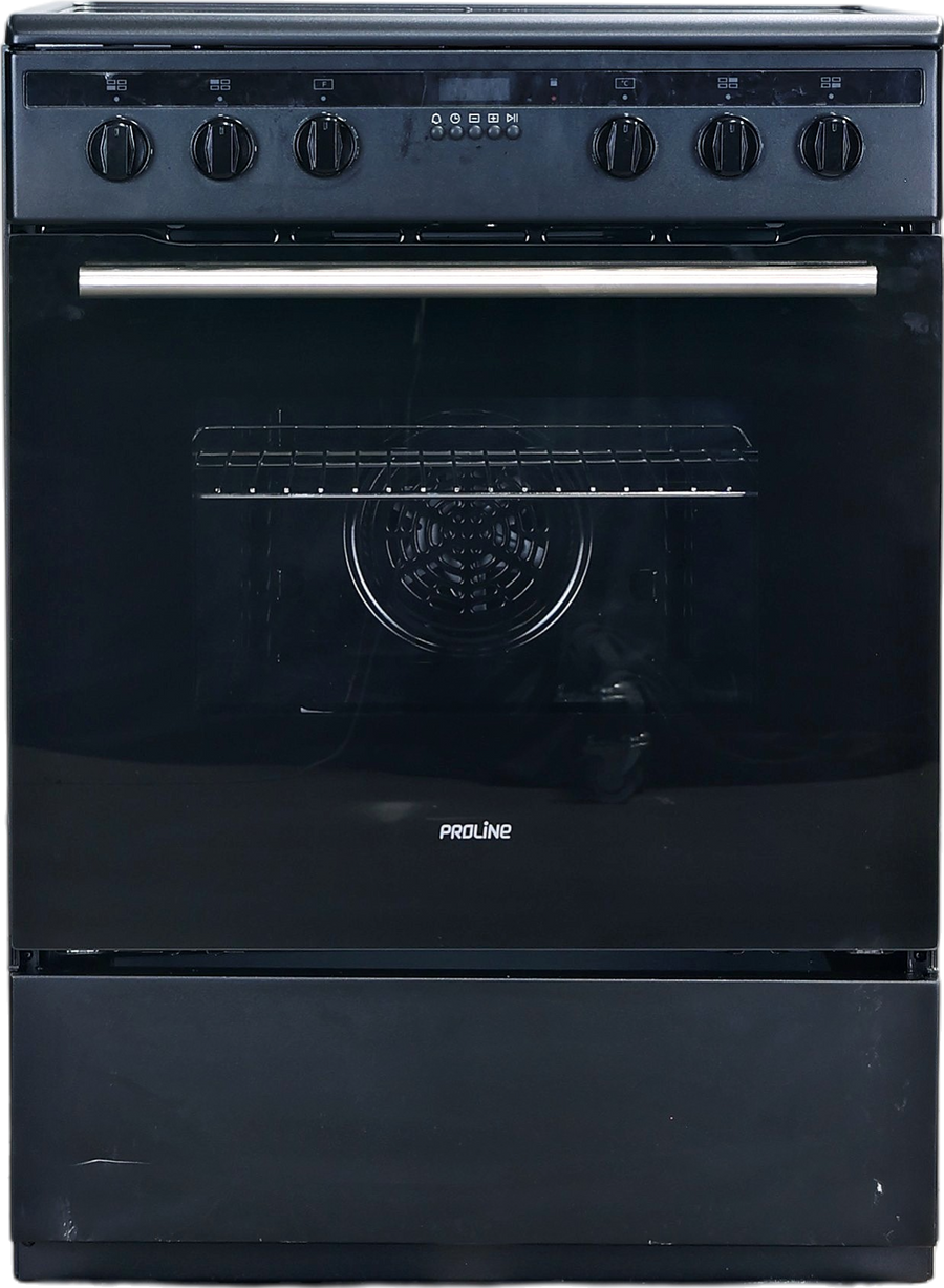 Cuisinière à Induction 70 L Reconditionné PROLINE P603IMCIBK